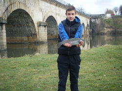 Ouverture de la truite 2013